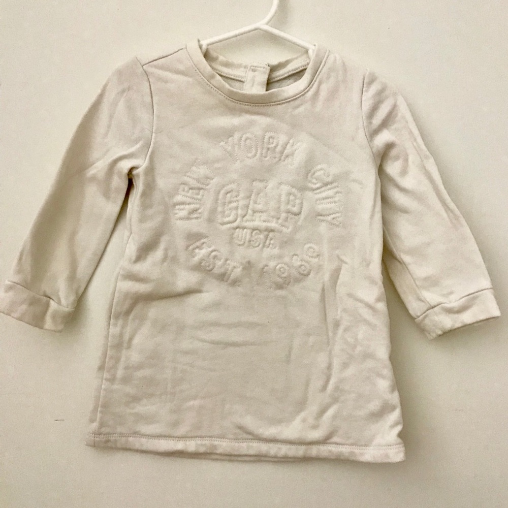 Gap Baby Dress